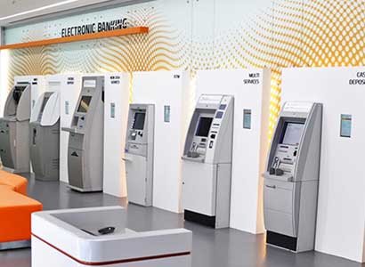 Bank & ATM