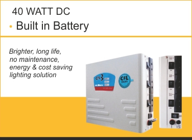 Emergency Light System