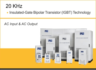 Static Voltage Stabilizer